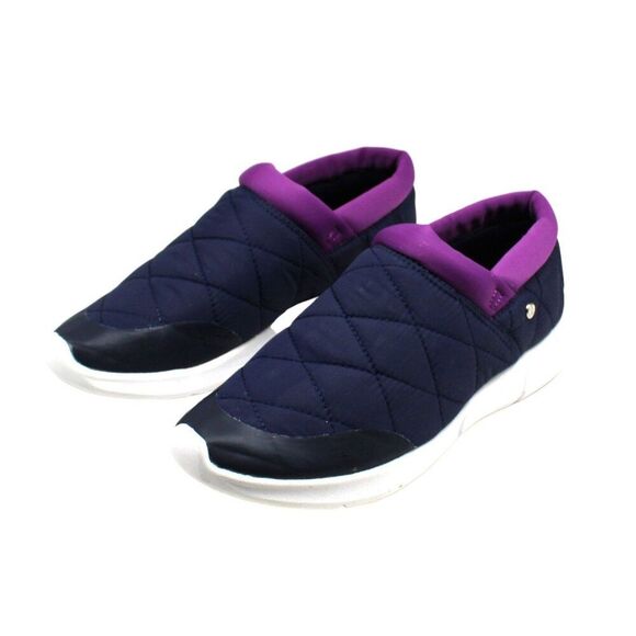 London Fog Navy Sneakers - Picture 2 of 8